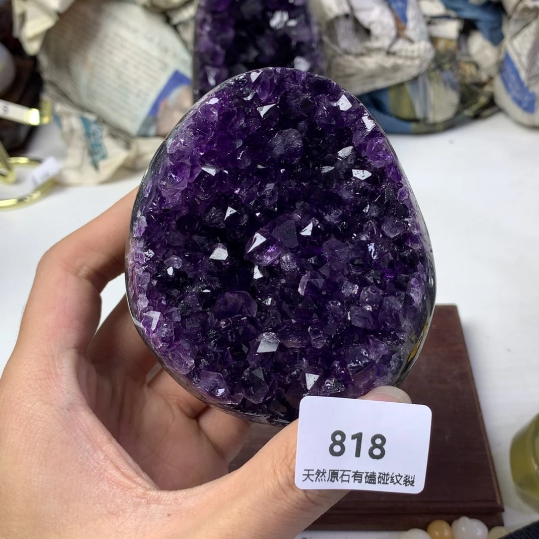 水晶大型摆件（非配饰）未镶嵌
