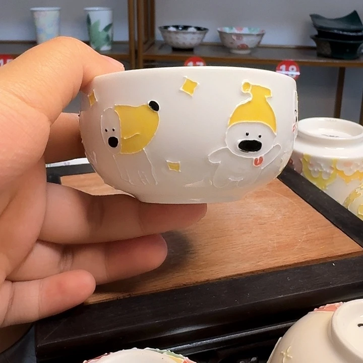 泥塑手工制品默认微瑕
