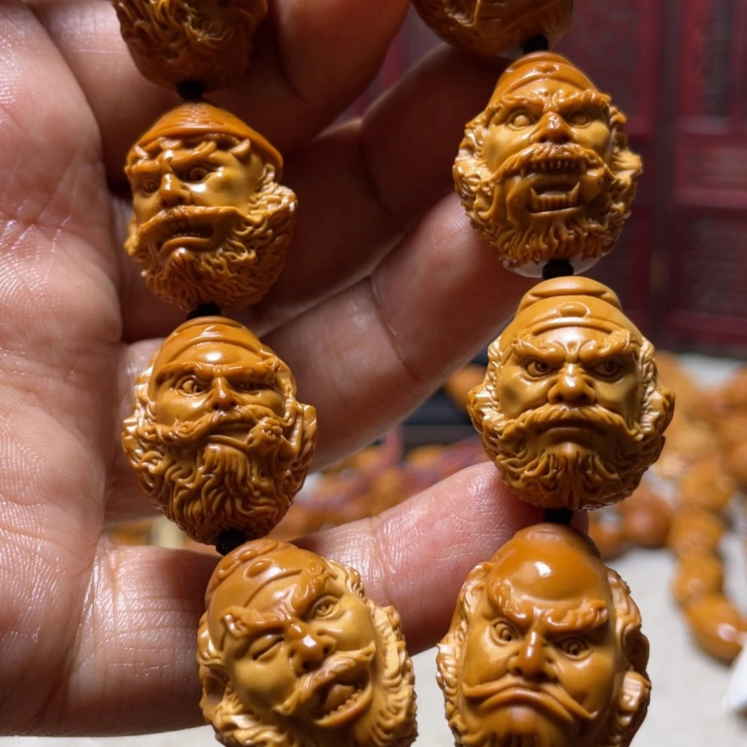 橄榄核吊坠橄榄核