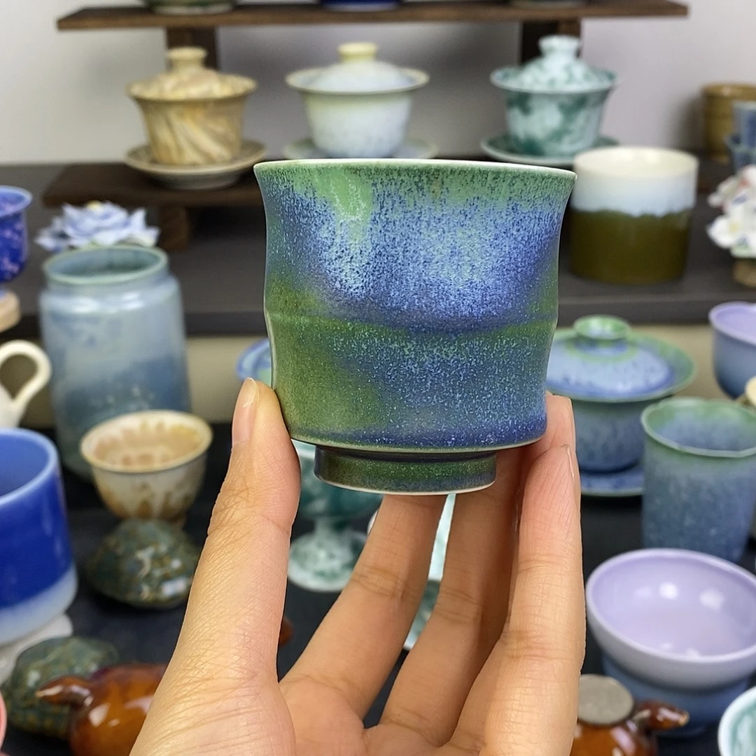 景德镇高温陶瓷茶杯06