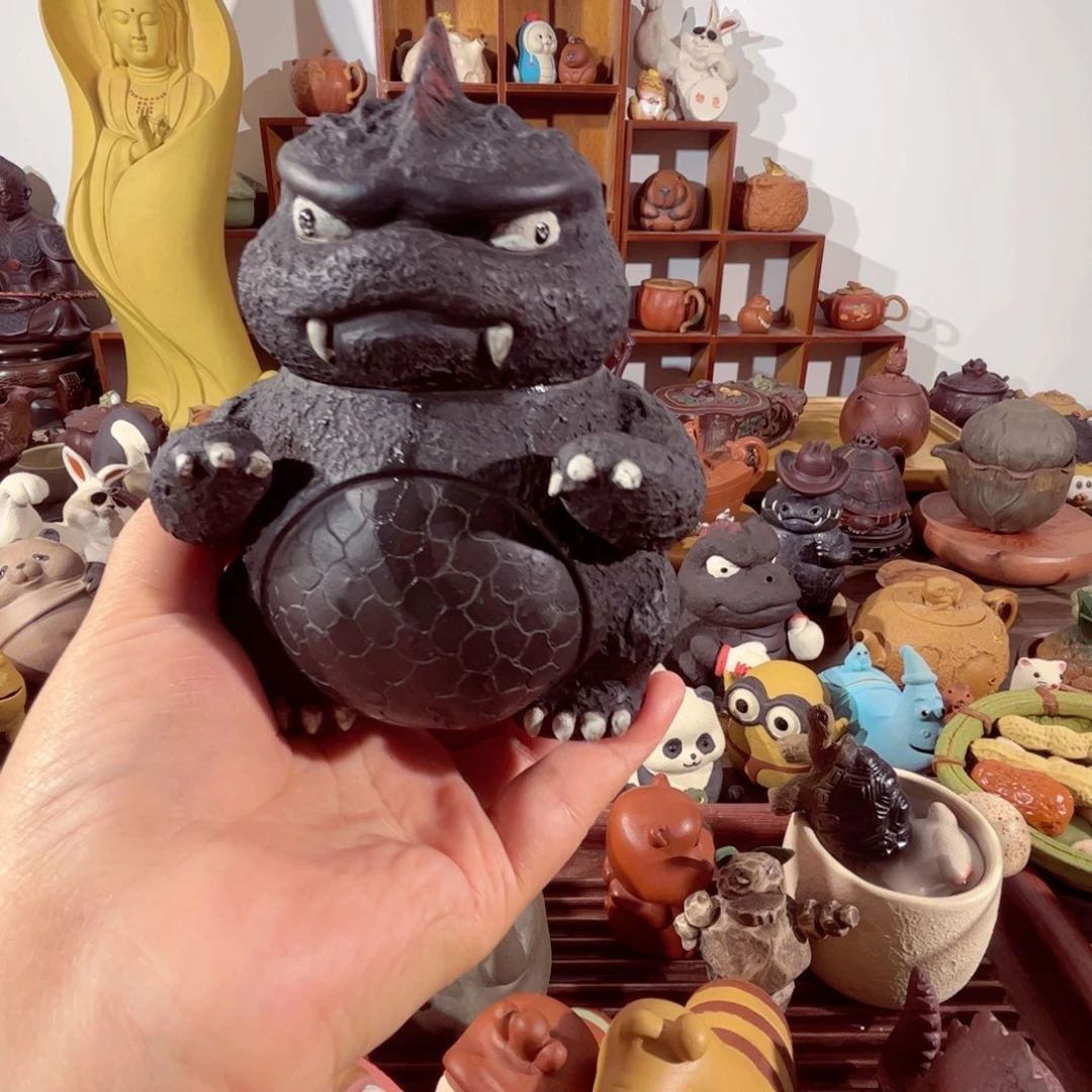 紫砂茶壶?****鸭手工制作工艺制作