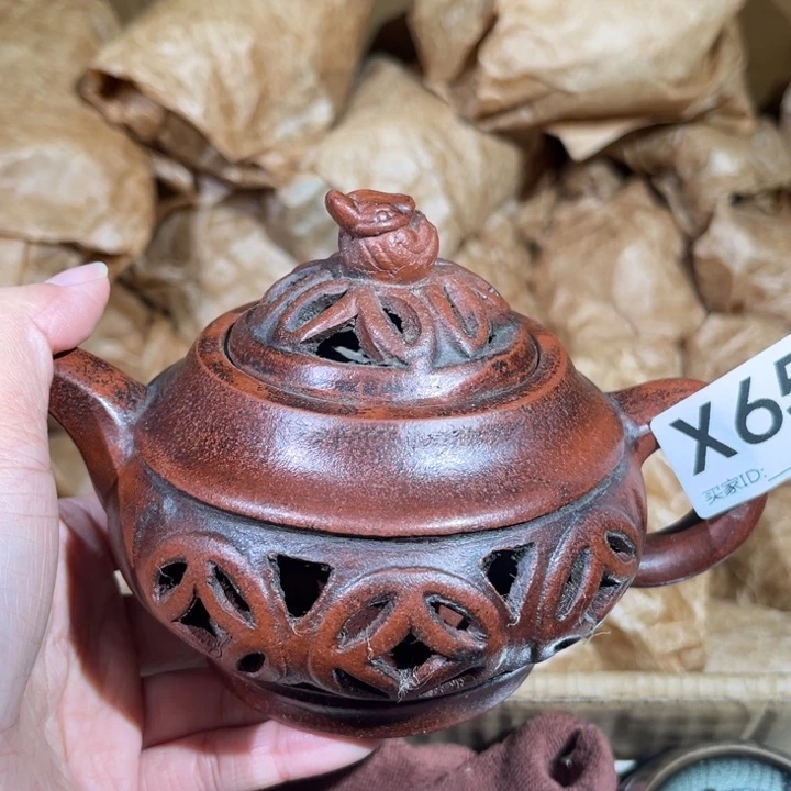 茶壶紫砂紫砂茶壶652