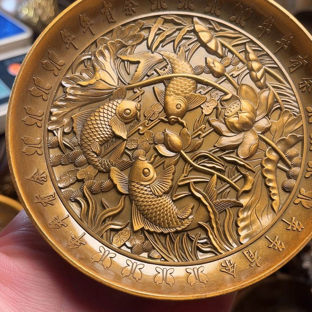 铜器摆件家居摆件