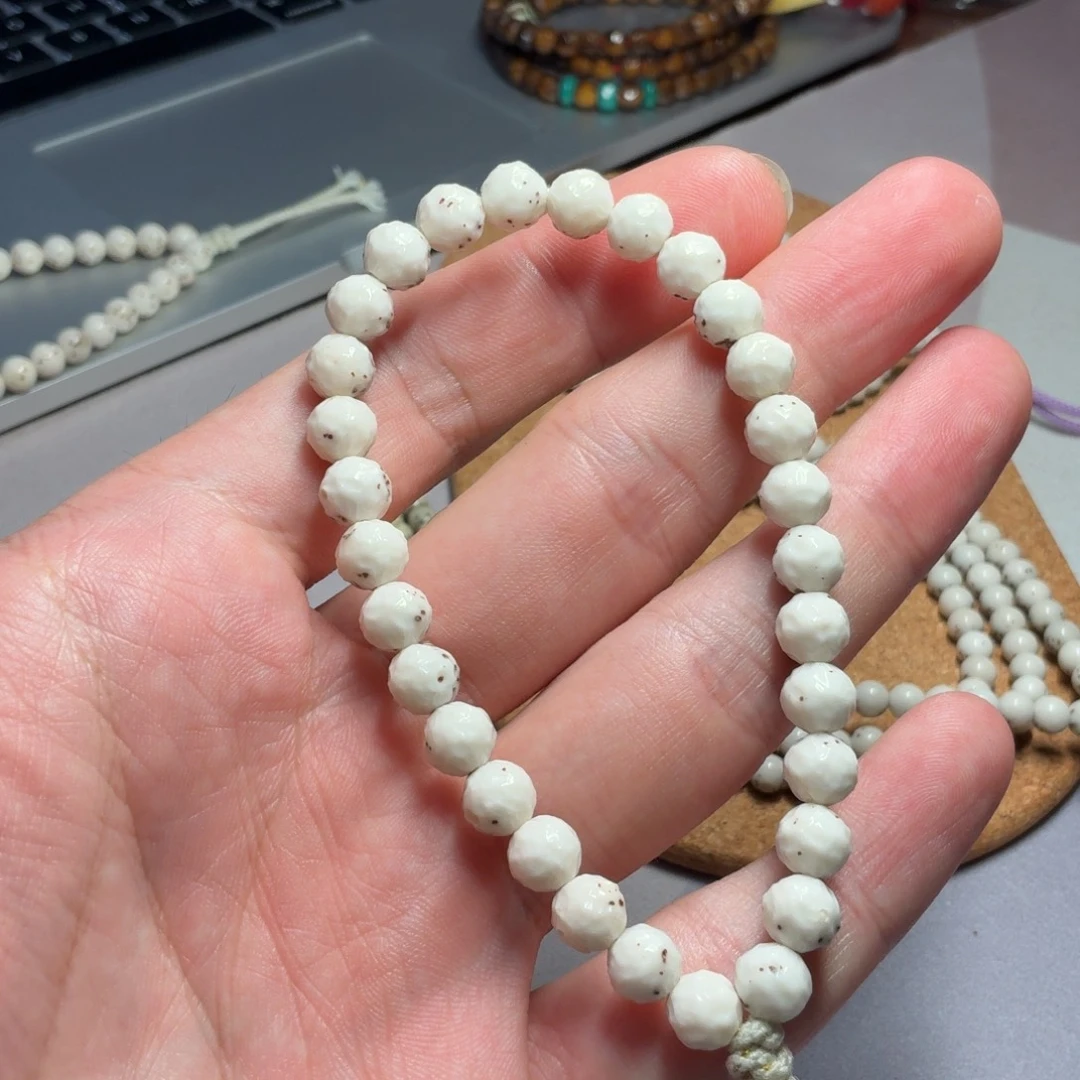 星月菩提吊坠星月菩提8圆手持