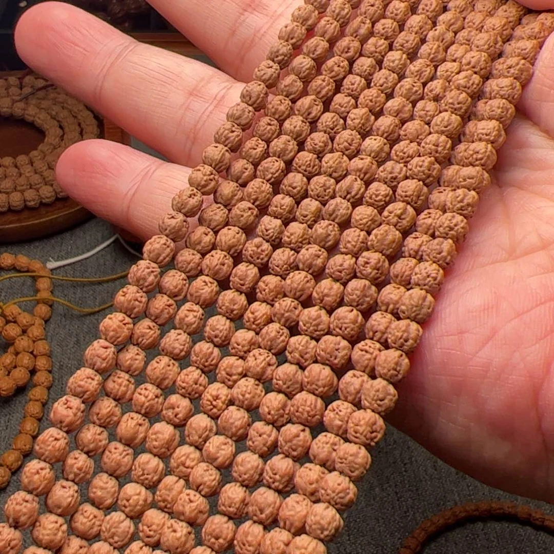 金刚菩提吊坠原籽佛手尺寸5.5左右