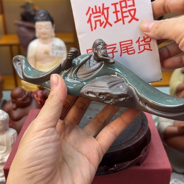 紫砂茶宠微瑕产品