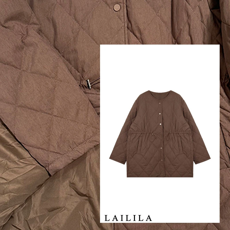 LAILILA【昵雅】25秋冬新品外套DJ512AB885111