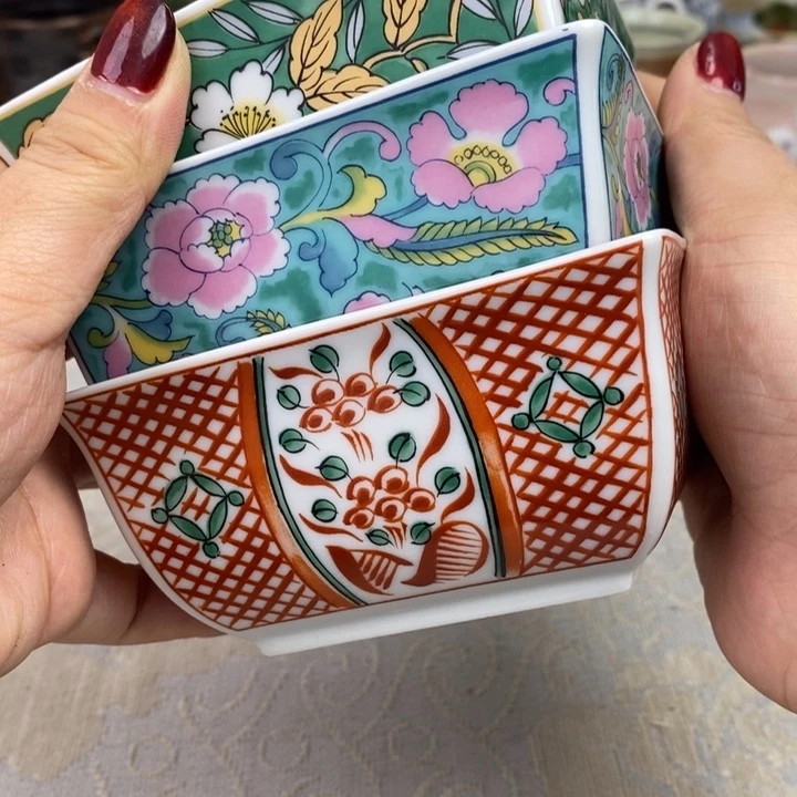渺*侯姐瓷器茶具杯子碗钵盘子