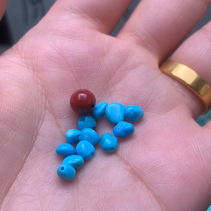 南红玛瑙未镶嵌珠宝奇石