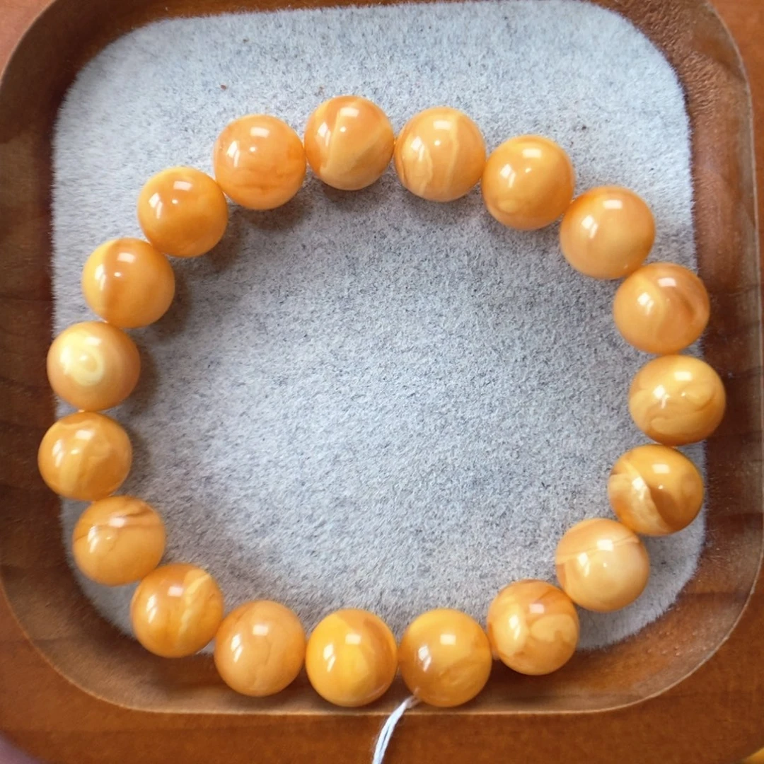 *****蜜蜡未镶嵌手串蜜蜡