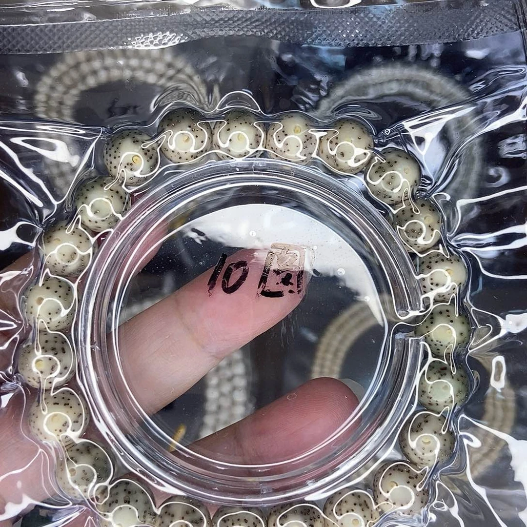 星月菩提手串星月