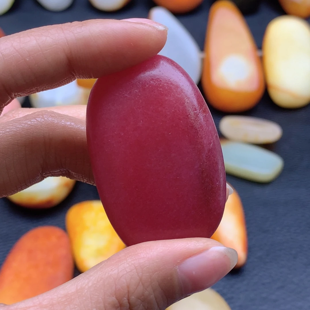 和田玉未镶嵌和田玉