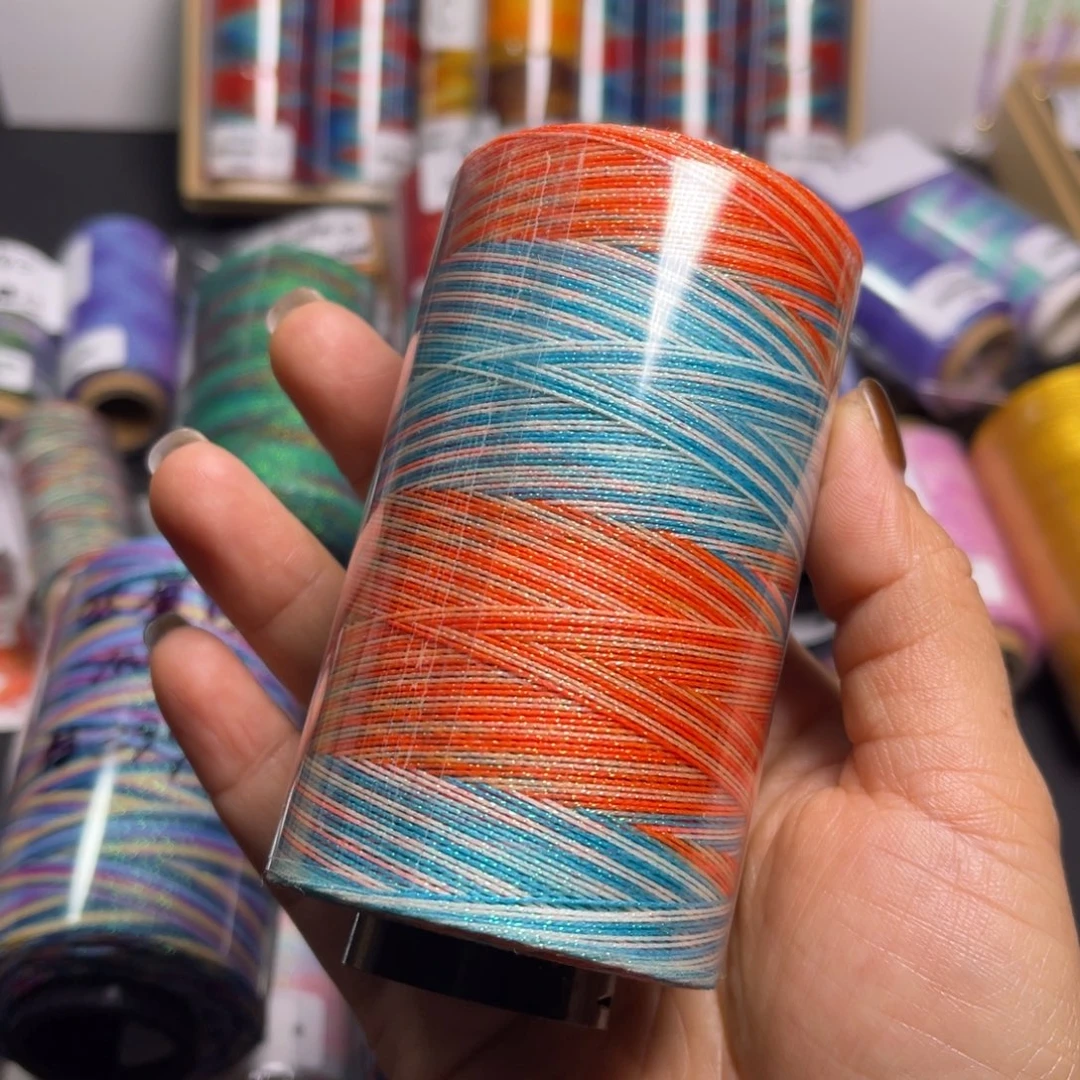 你***好腈纶0.3星空蜡100克甜橙