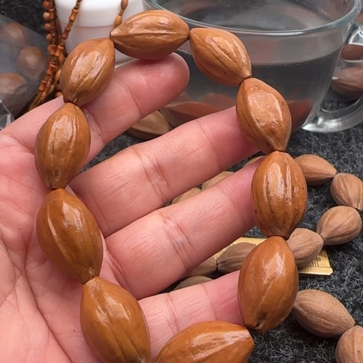 橄榄核手串橄榄核原皮手串