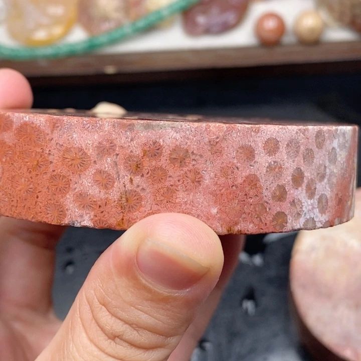 萌***宝硅化玉手镯未镶嵌