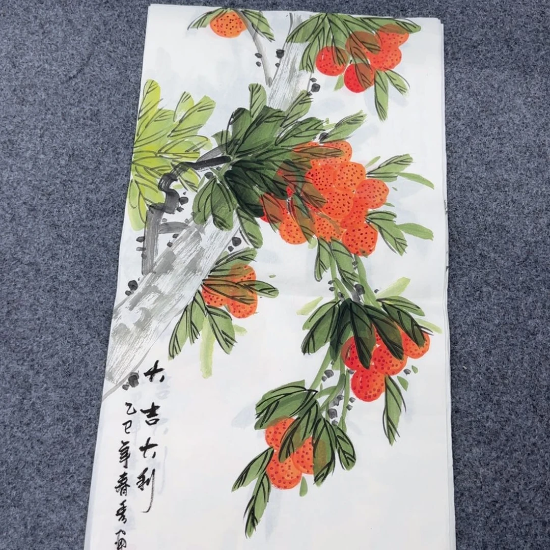 国画绘画作品欣赏展示