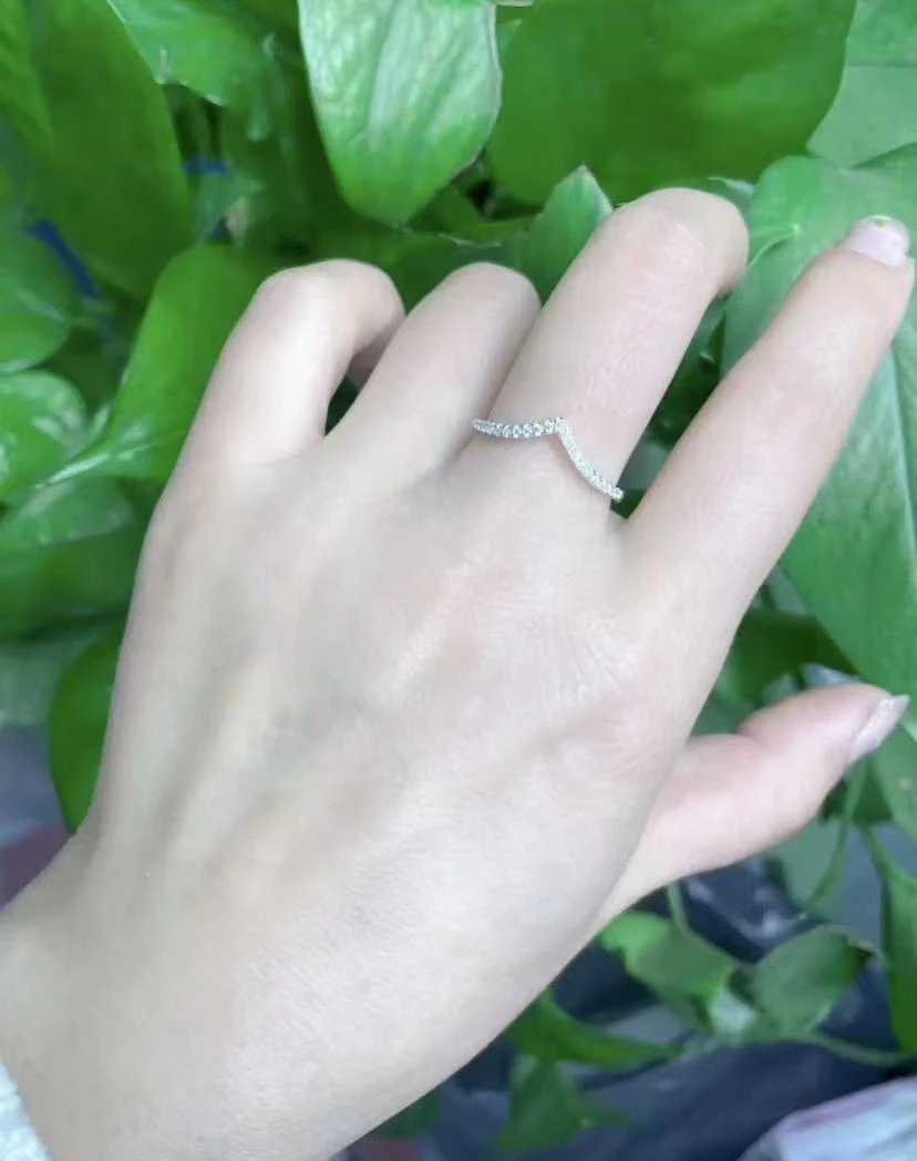 【南非严选】 0.2V排女戒