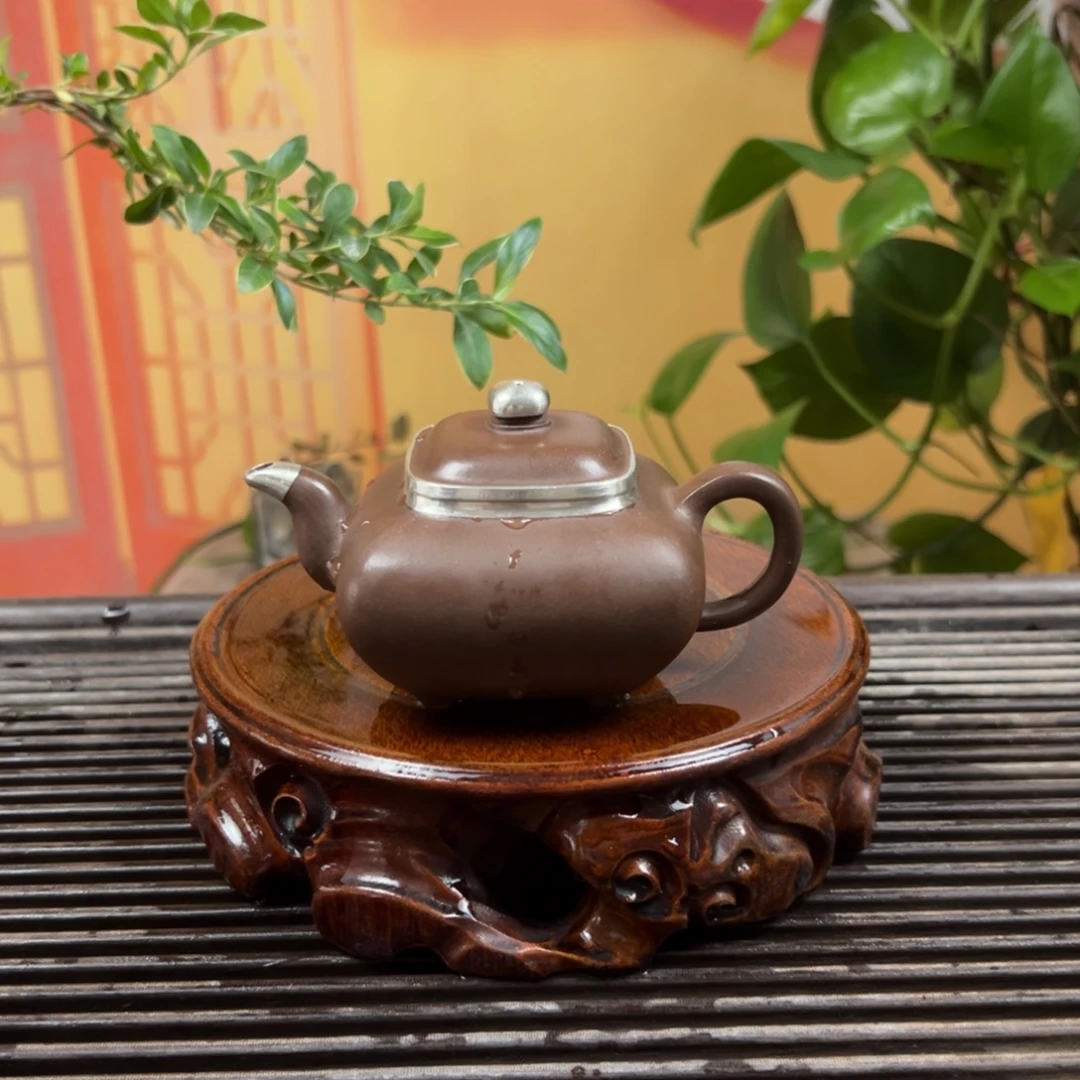 茶壶紫砂宜兴紫砂壶