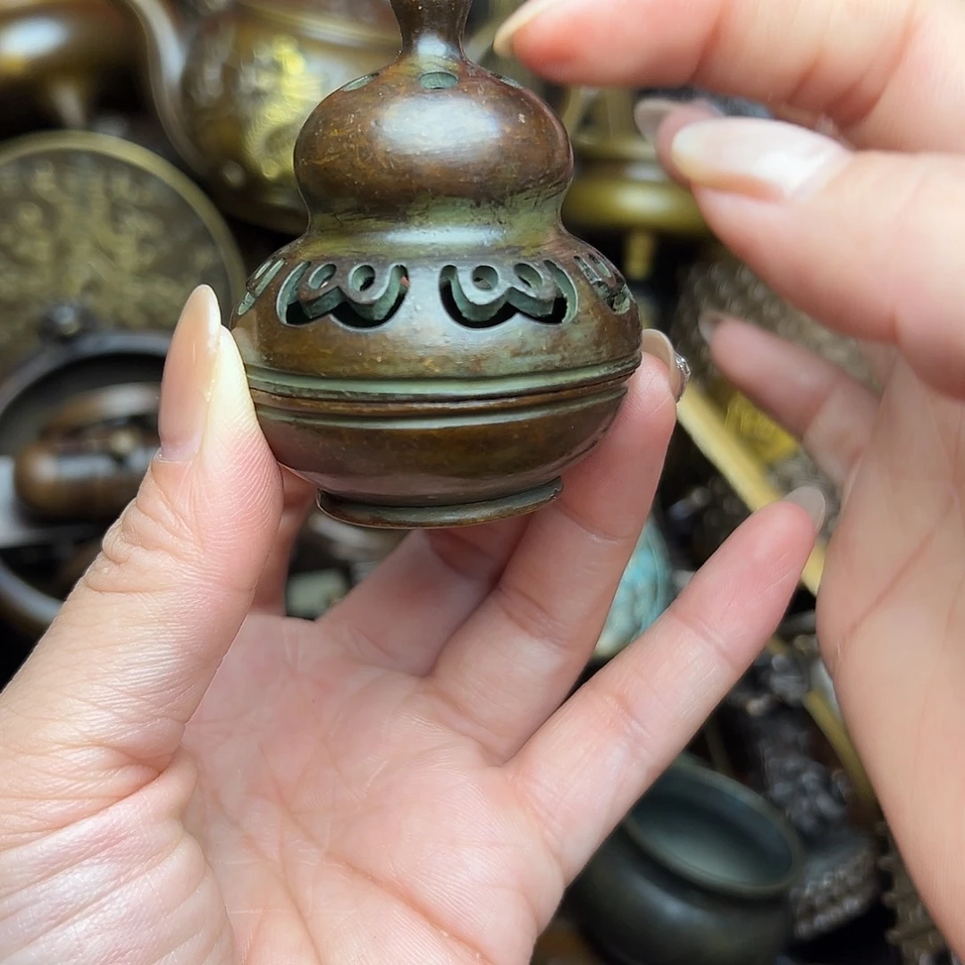 铜器摆件裕顺铜器商行