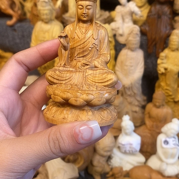 柏木（崖柏）崖柏瑕疵地藏