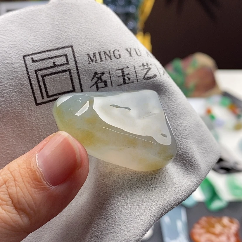 【闪购商品】未镶嵌定制翡翠包工