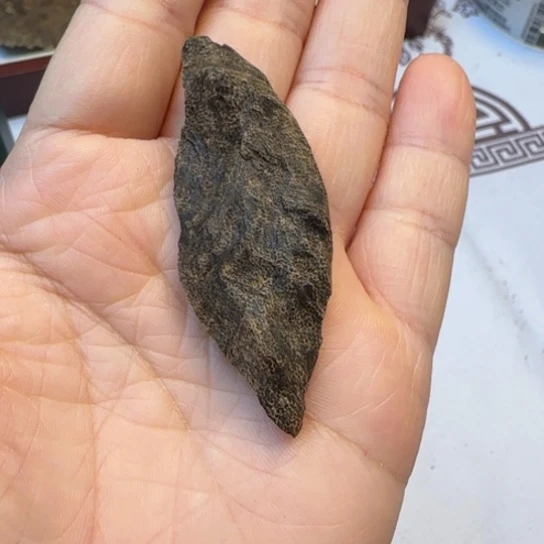 沉香摆件海南三亚包头2克