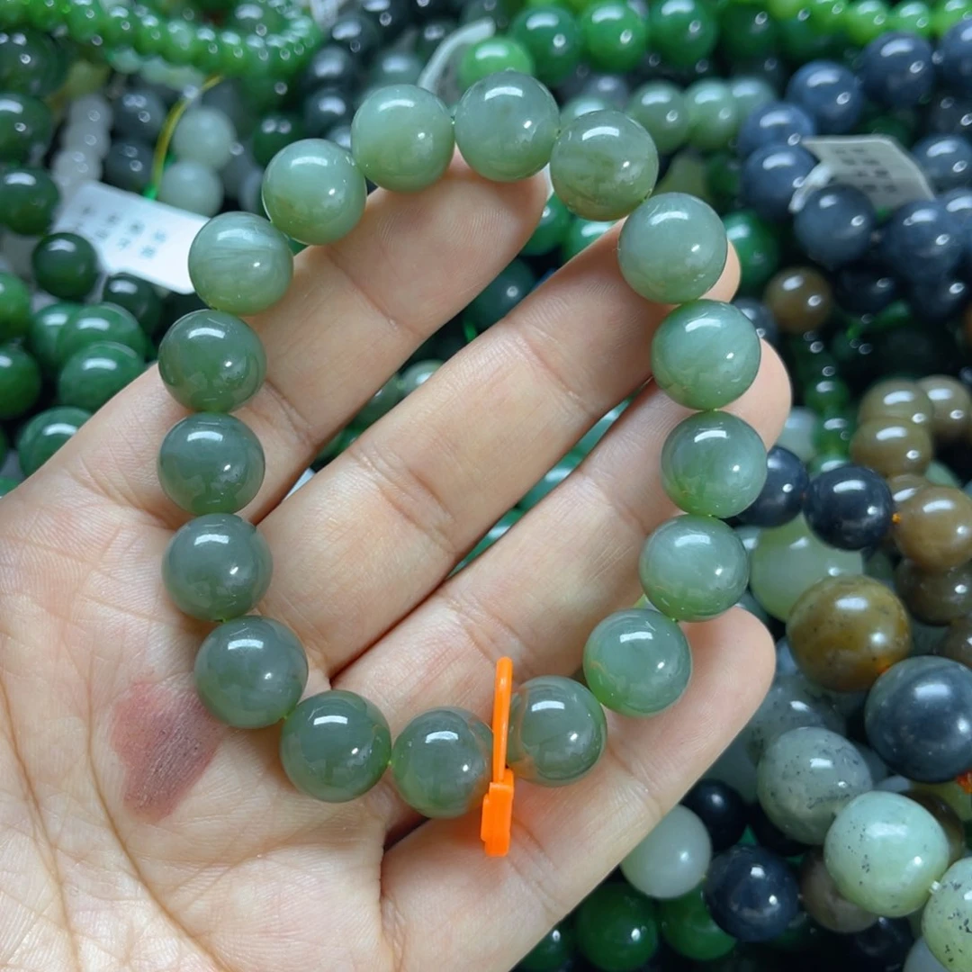 未镶嵌手链和田玉