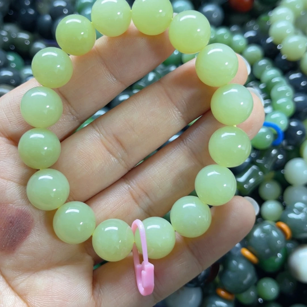 手链未镶嵌和田玉