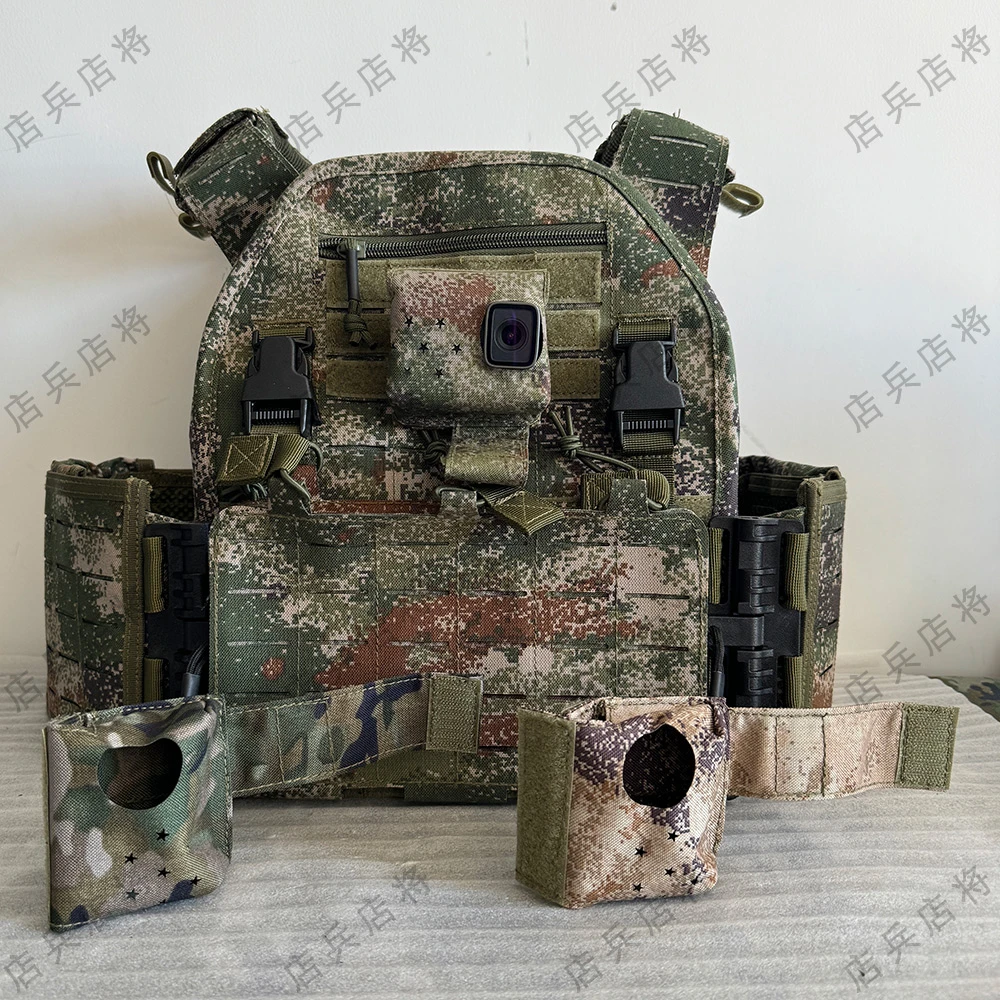 运动相机挂载包装具配件包 大疆  gopro相机配件单元袋防红阻燃