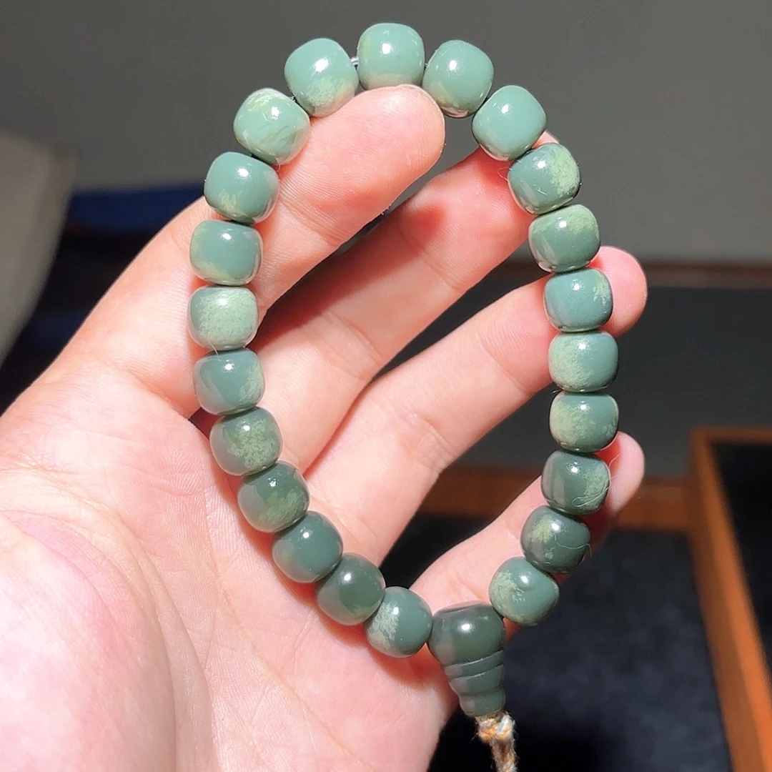 手链未镶嵌和田玉