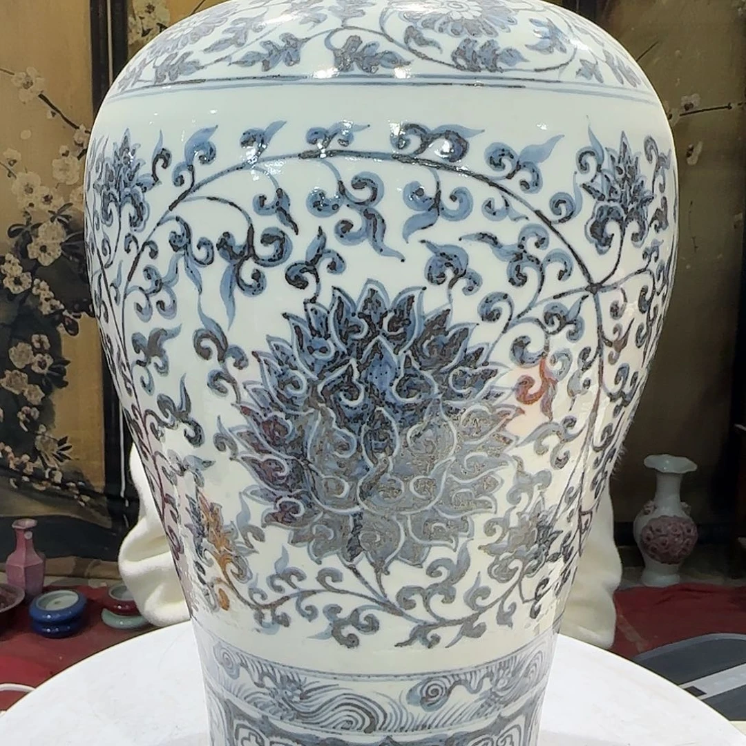 摆件12景德镇陶瓷摆件