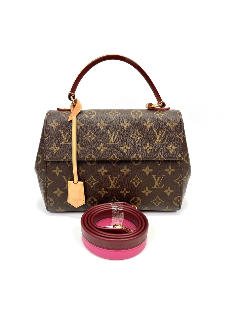 99新 LouisVuitton/路易威登 维舒/LV克鲁尼bb/99新/75079550