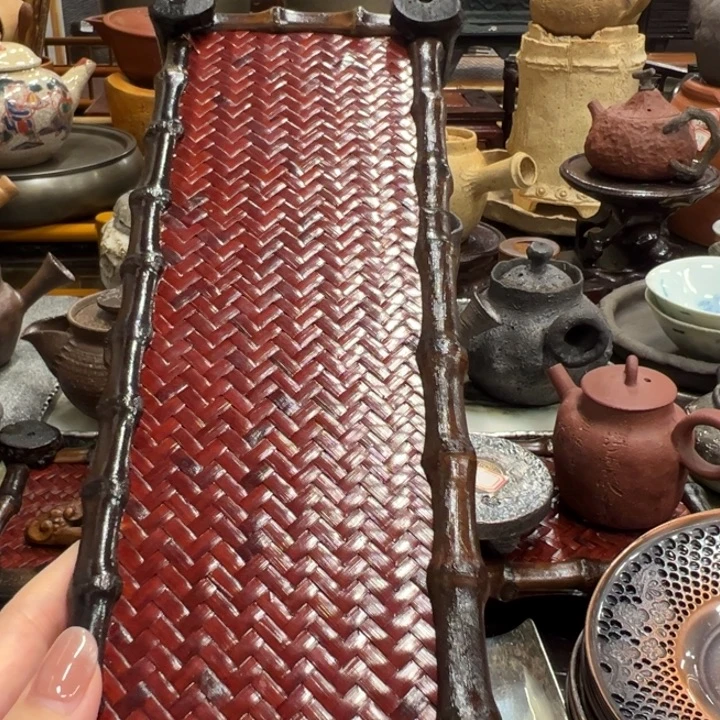 竹茶盘茶器茶器茶器