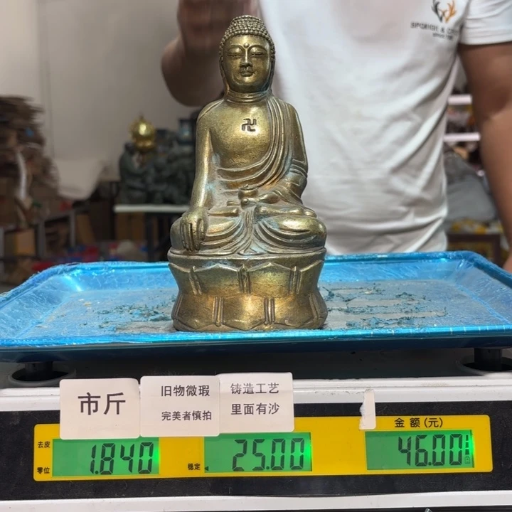 501 铜器物品理性消费