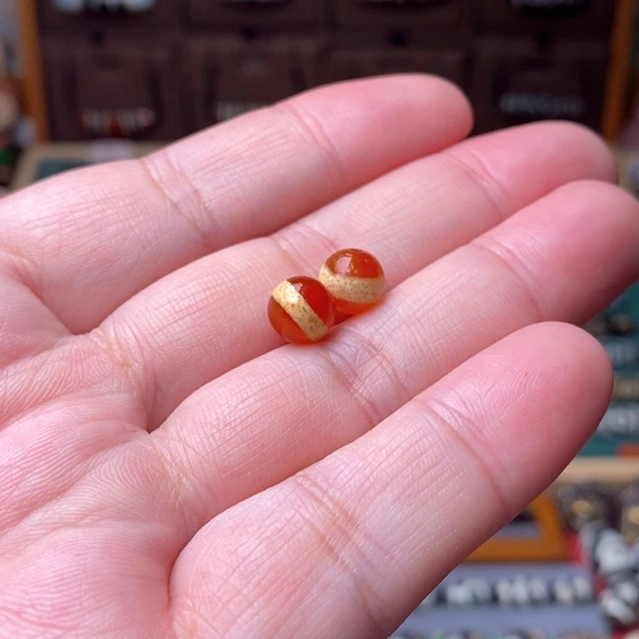 玛瑙/玉髓珠宝半成品未镶嵌