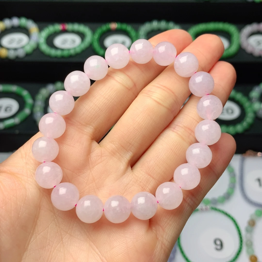 翡翠未镶嵌手链翡翠