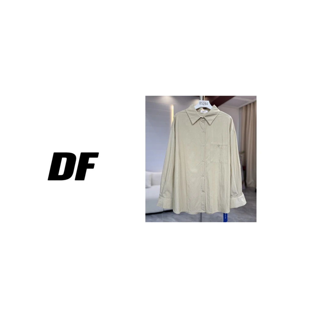 【B5244】BLF-DF新款时尚女装春秋洋气百搭SS