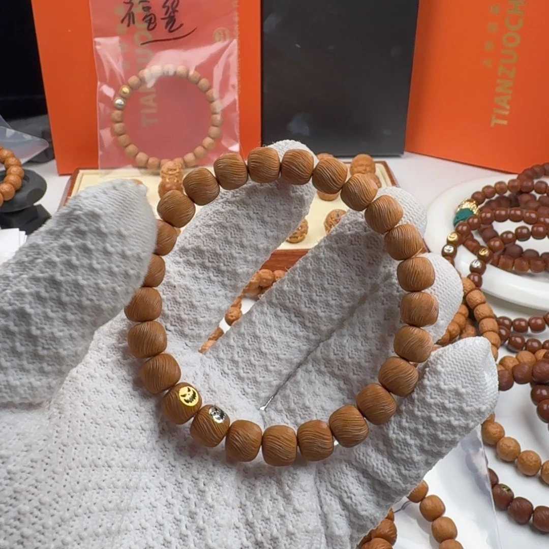 猴头核桃吊坠交个朋友 终身原价huishou