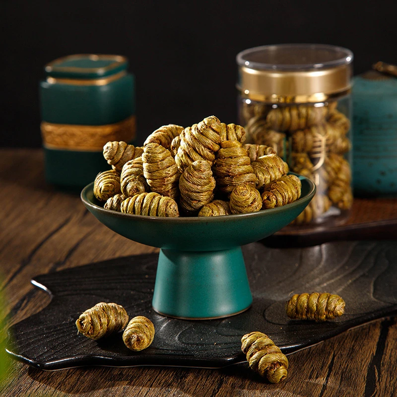 颐膳美 浙江 铁皮石斛枫斗