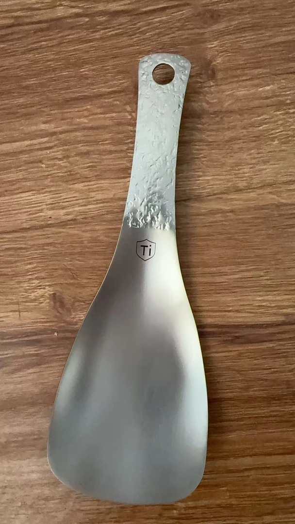 38  净化钛家用饭勺打饭盛饭锅铲电饭煲家用不沾饭