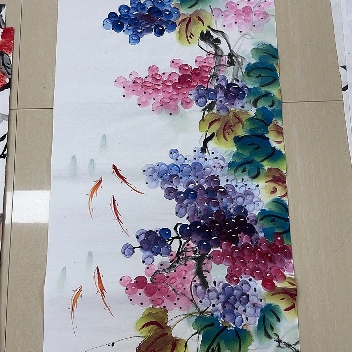 国画高还高还高哈哈