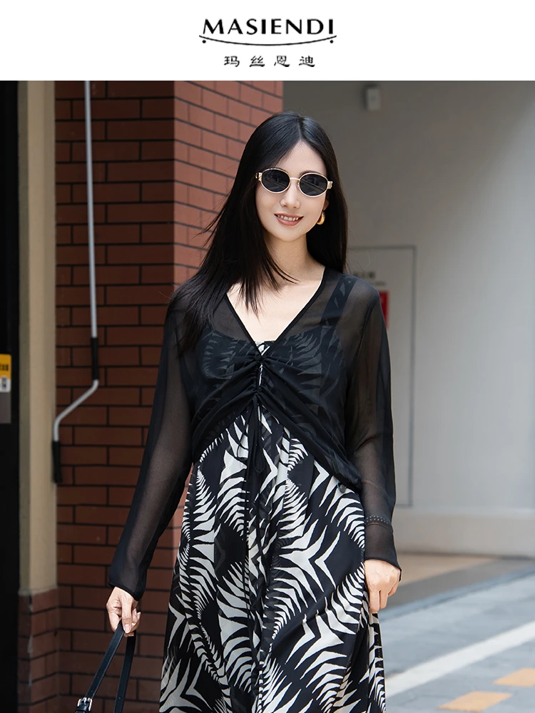 玛丝恩迪春夏新款小衫