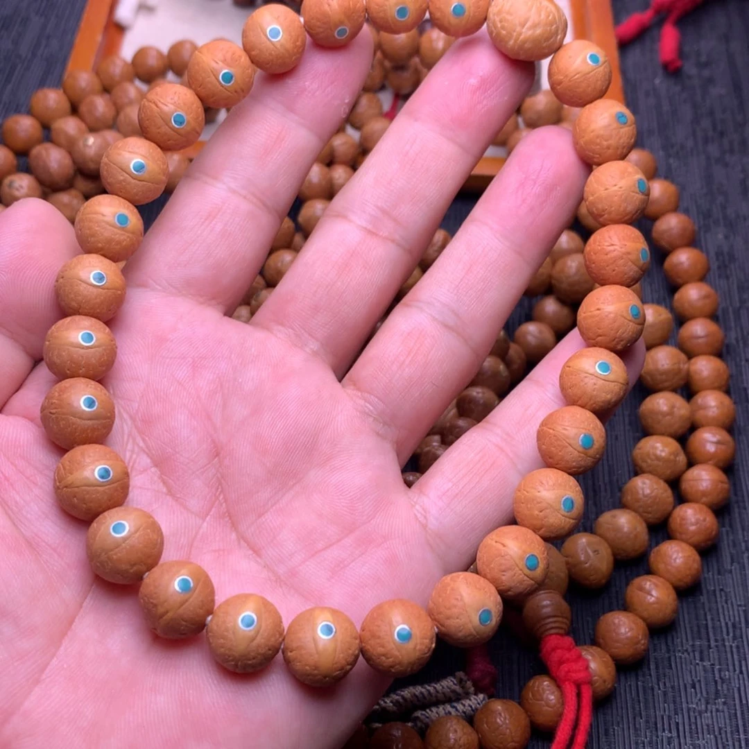 【闪购商品】凤眼菩提吊坠凤眼