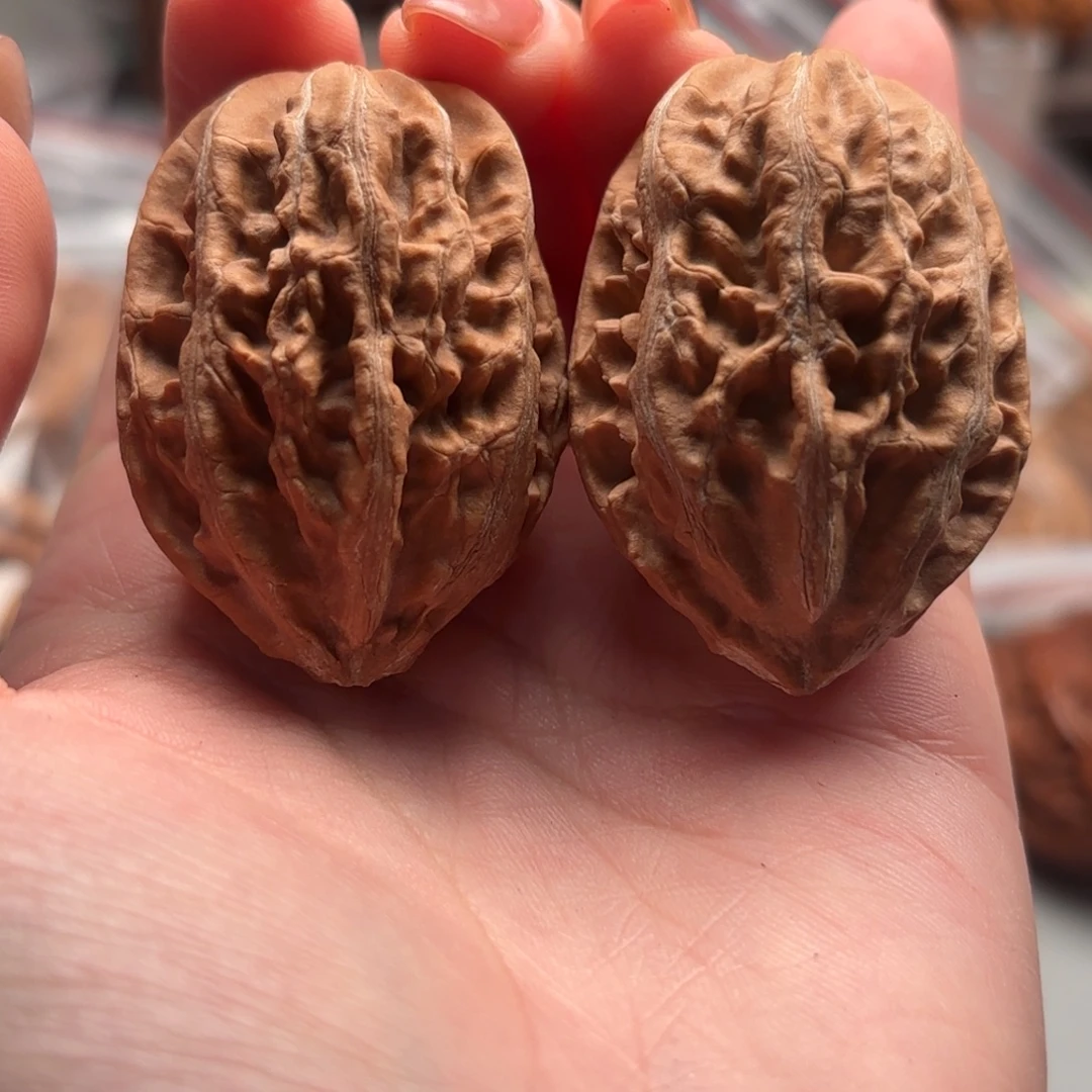 把件文玩核桃小蛙63