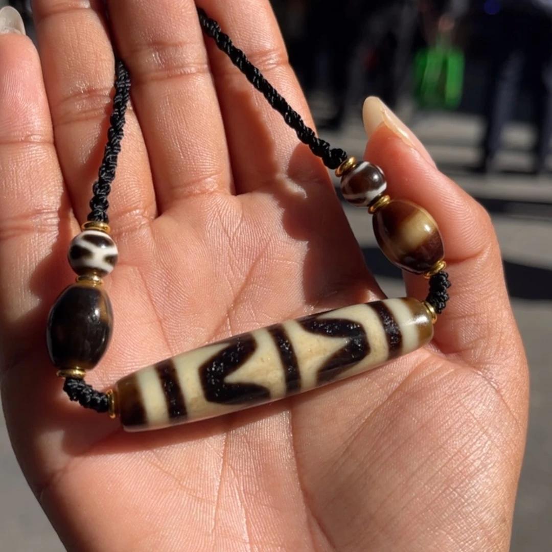 【闪购商品】玛瑙/玉髓珠子未镶嵌奶*?