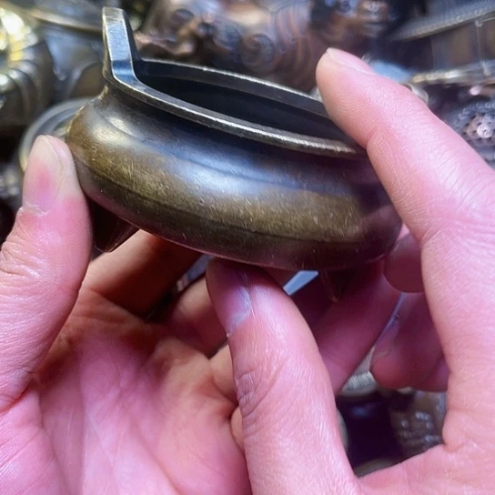 铜器摆件诚信经营