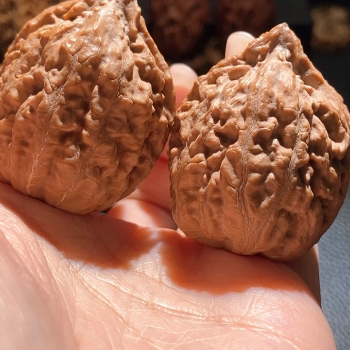 文玩核桃吊坠聚核财婉楸51