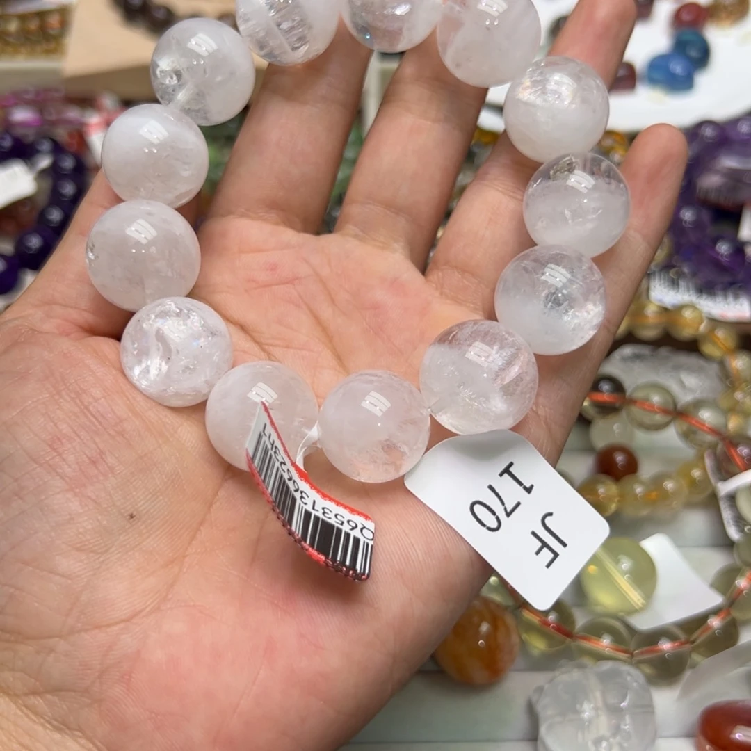思****水晶手链未镶嵌手串