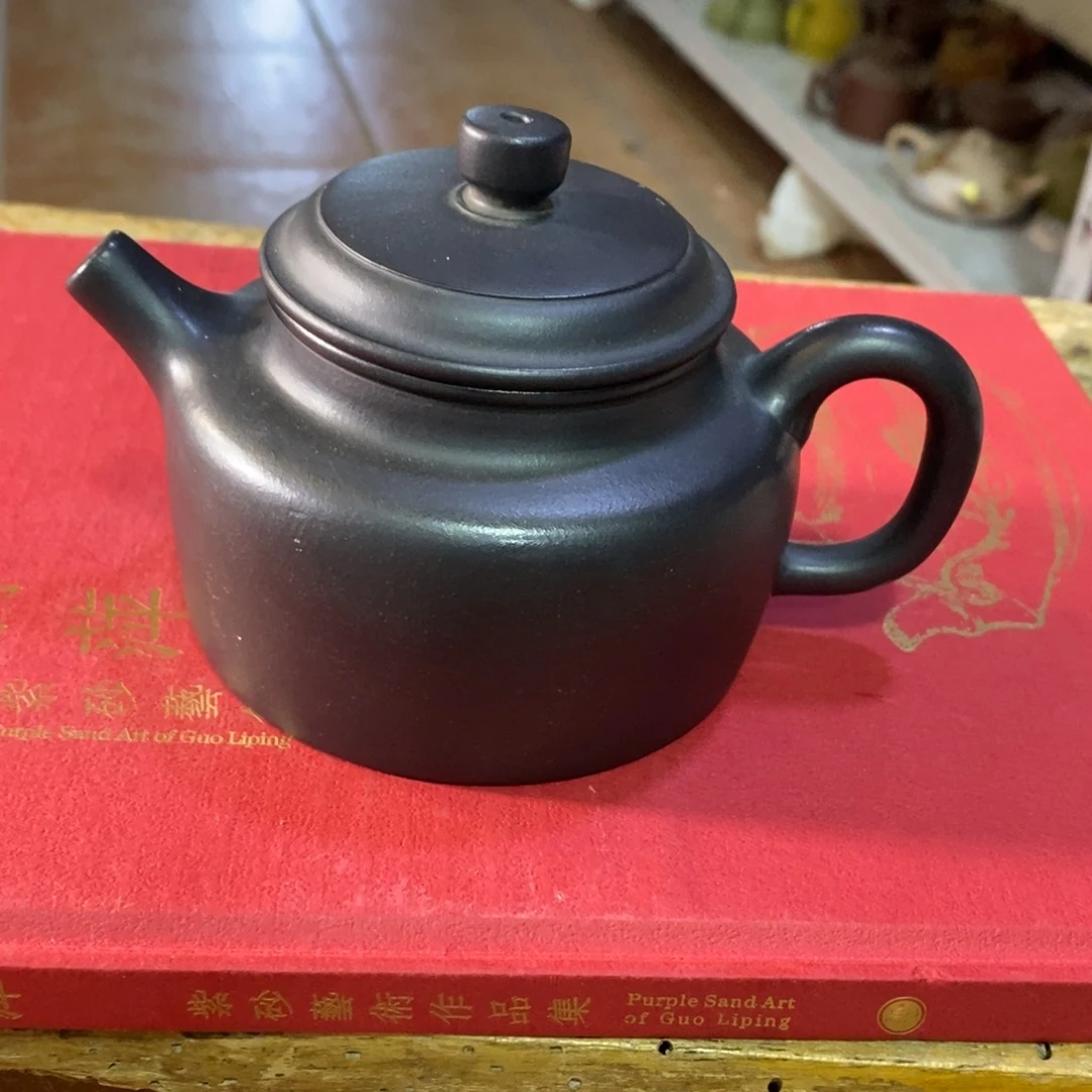 茶壶紫砂原矿手工76
