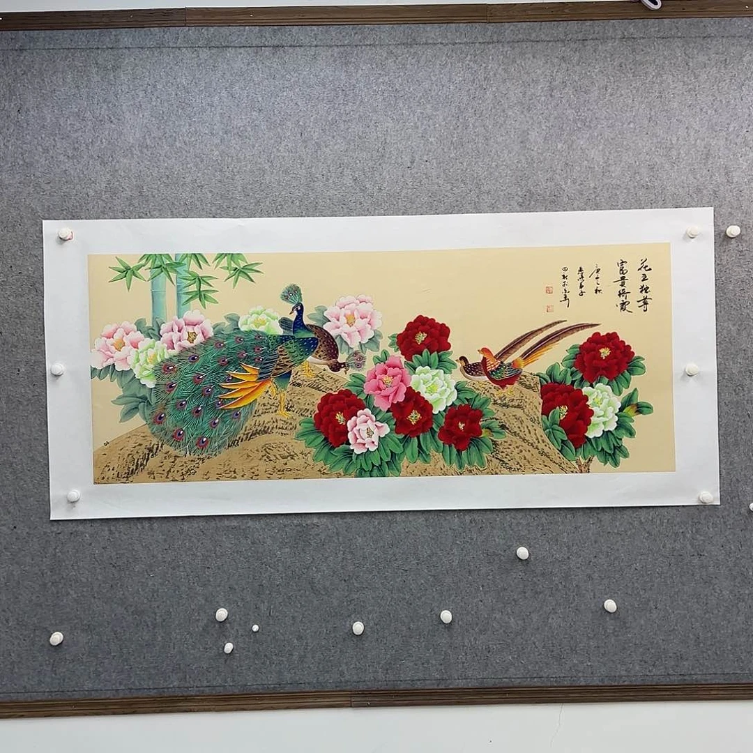 书法作品多次参加全国